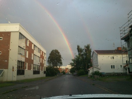 På jakt efter guldskålen.