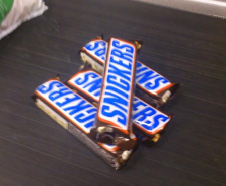 Nattpass = Snickerspass.