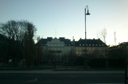 Vängåvan, Sundsvall